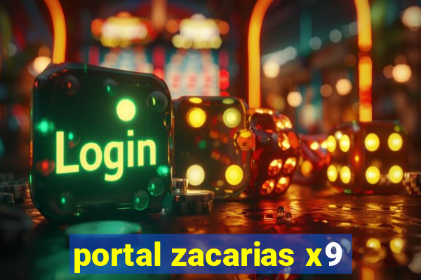 portal zacarias x9